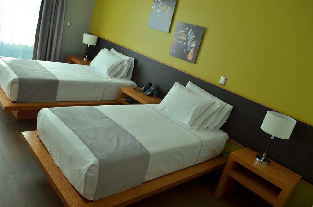 Concept Hotel Zamora de Hidalgo Room photo