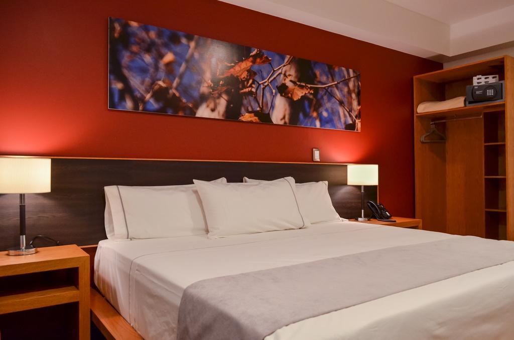 Concept Hotel Zamora de Hidalgo Room photo