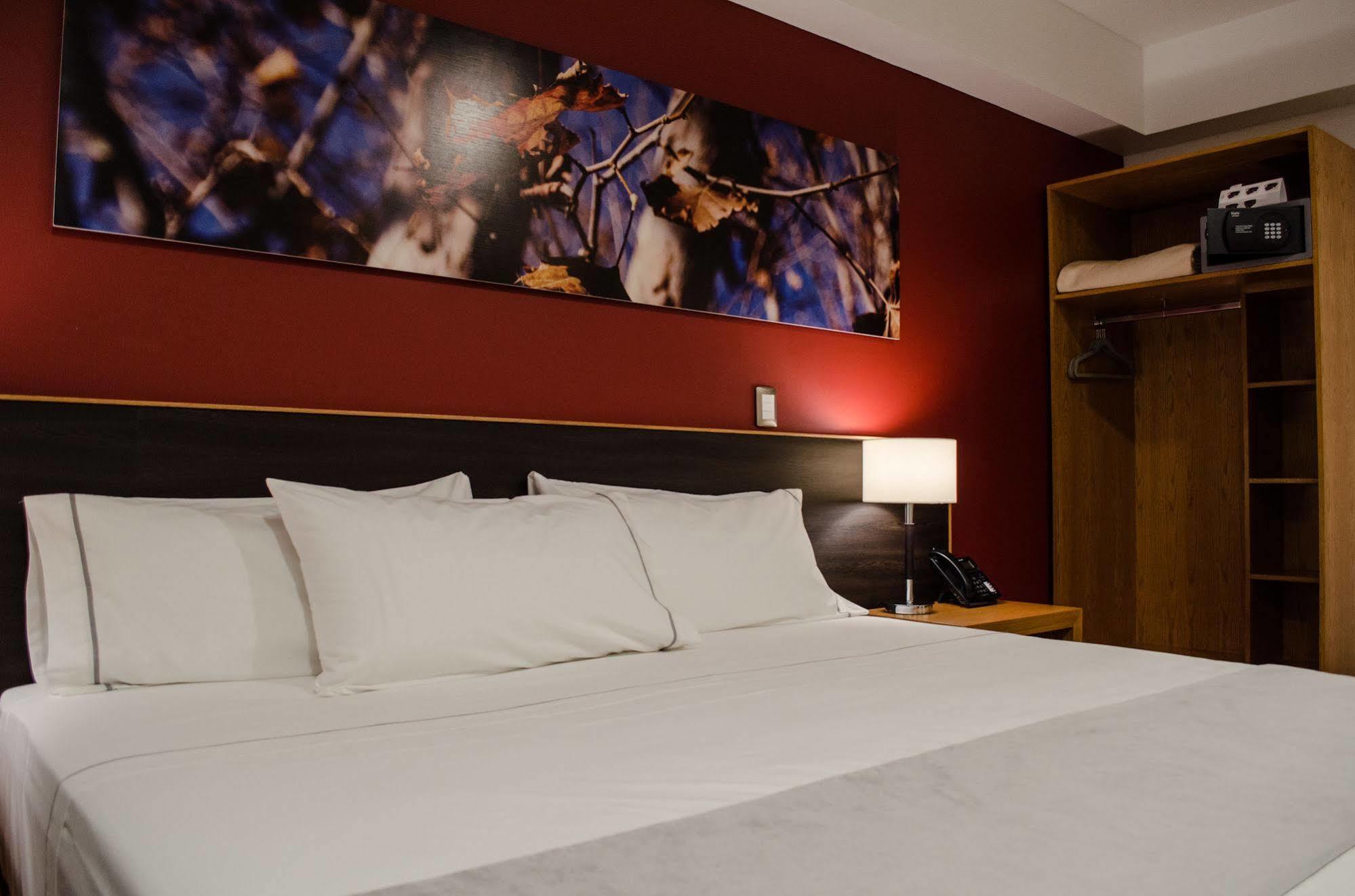 Concept Hotel Zamora de Hidalgo Exterior photo