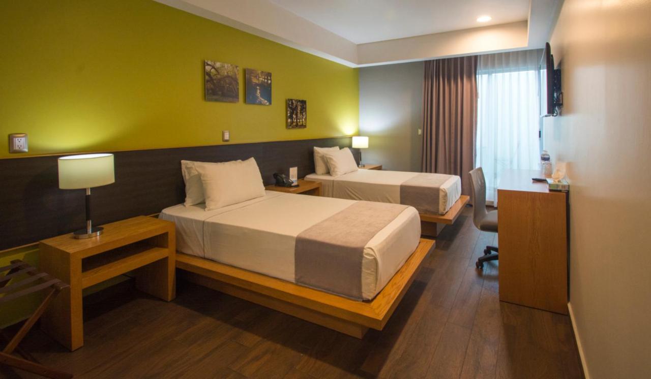 Concept Hotel Zamora de Hidalgo Exterior photo