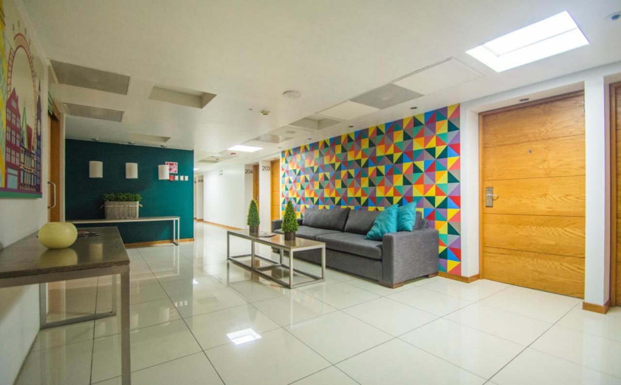 Concept Hotel Zamora de Hidalgo Exterior photo
