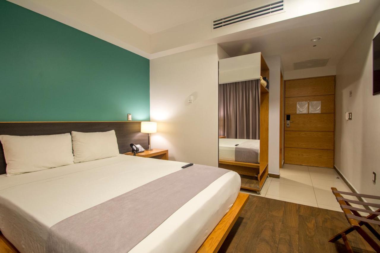 Concept Hotel Zamora de Hidalgo Exterior photo